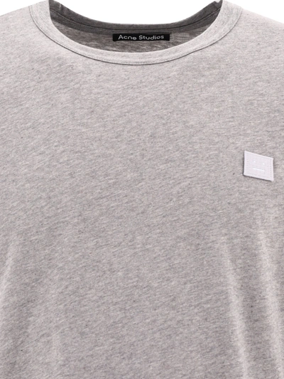 Shop Acne Studios Nash Face T Shirt