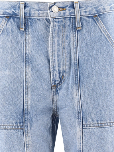 Shop Agolde Cooper Cargo Jeans