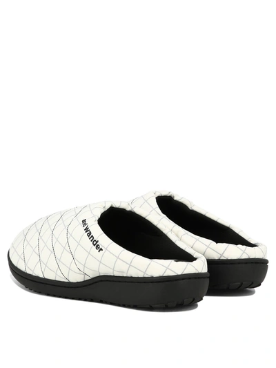 Shop And Wander X Subu Reflective Rip Slippers