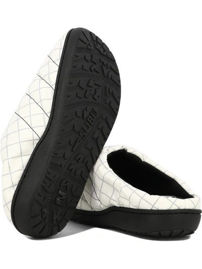 Shop And Wander X Subu Reflective Rip Slippers