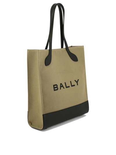 Shop Bally Tote Bag