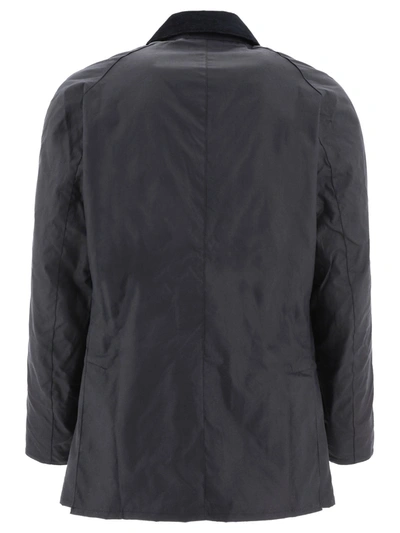 Barbour Collared Wax Jacket