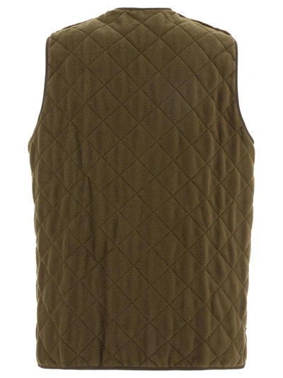 Barbour Polarquilt Zip-liner Vest