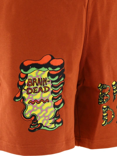 Shop Brain Dead Tetsunori Tawaraya Shorts