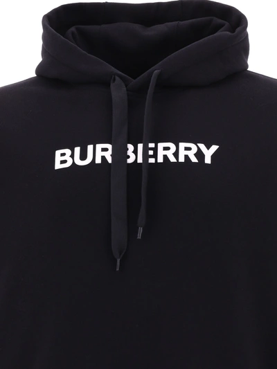 Shop Burberry Ansdell Hoodie