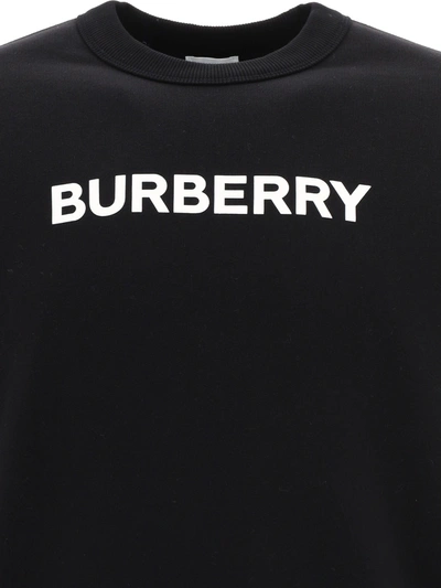 Shop Burberry Burlow Sweatshirt