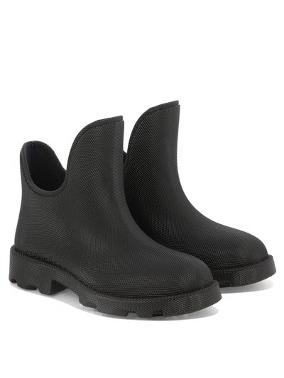 Shop Burberry Marsh Ankle Boots