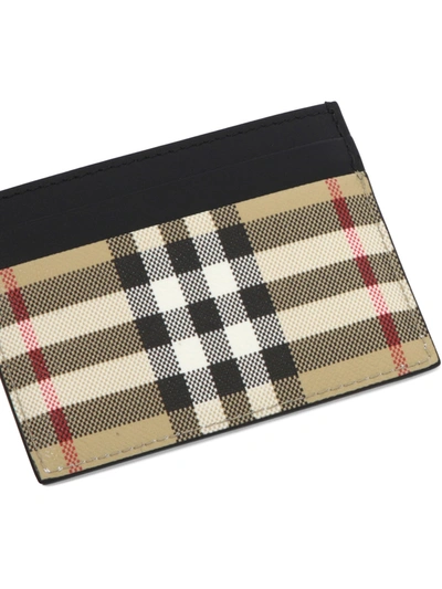 Shop Burberry Sandon Card Holder