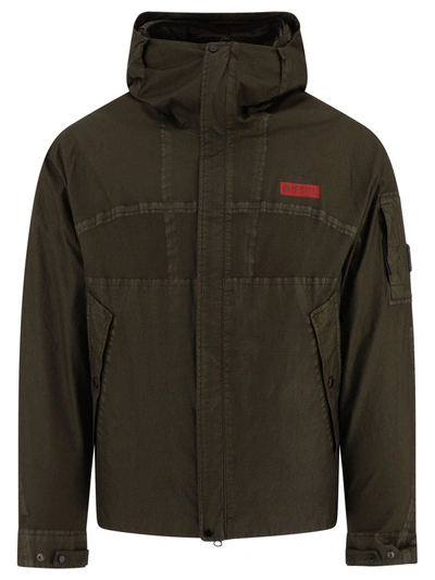 Shop C.p. Company Gore G Type Jacket