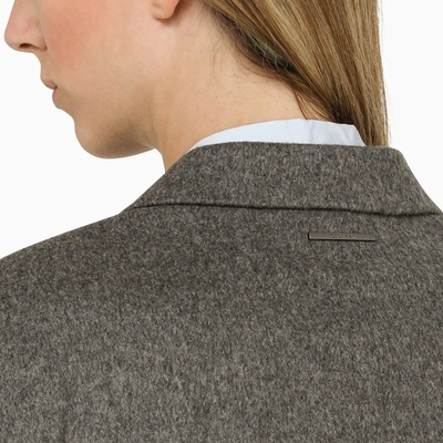 Calvin Klein Wool Tailored Blazer