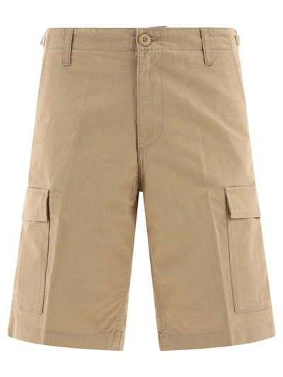 Shop Carhartt Wip Aviation Shorts