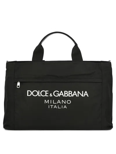 Shop Dolce & Gabbana Shopping Bag
