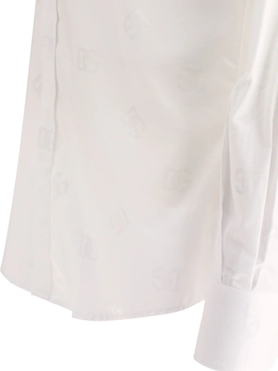 Shop Dolce & Gabbana Martini Shirt