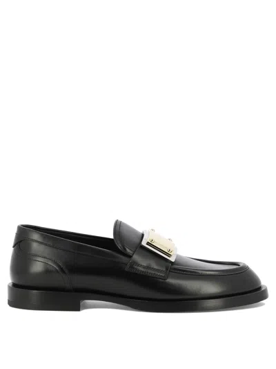 Shop Dolce & Gabbana Sport Loafers