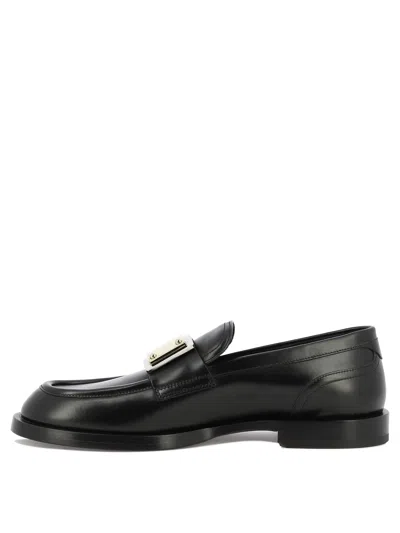 Shop Dolce & Gabbana Sport Loafers