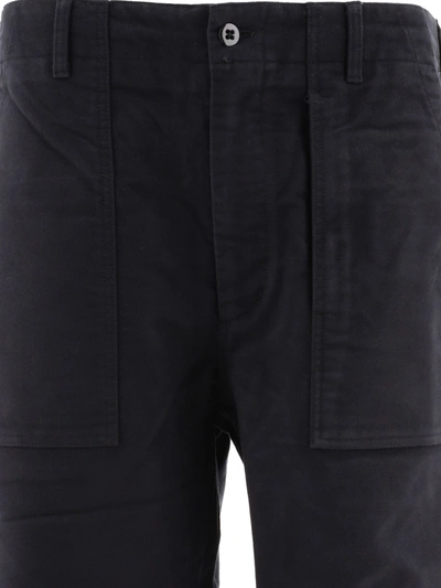 Shop Engineered Garments Fatigue Trousers