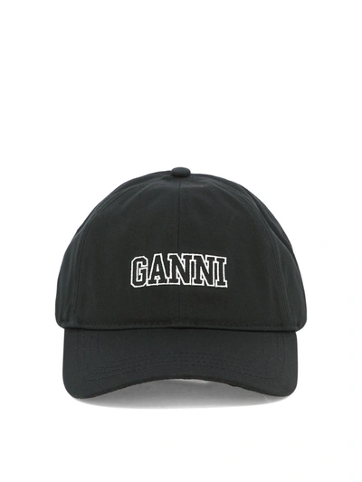 Shop Ganni Software Cap