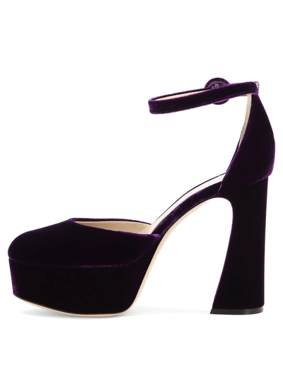 Shop Gianvito Rossi Holly D'orsay Pumps