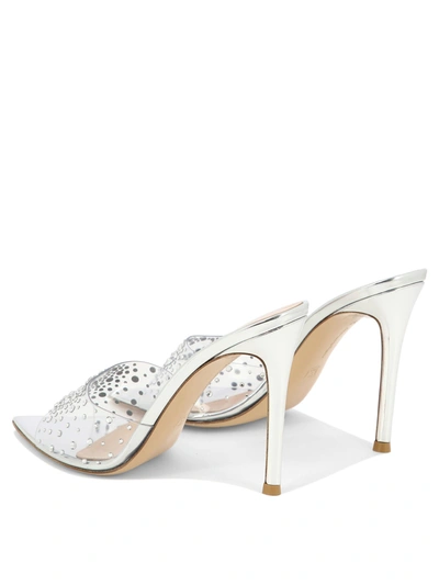 Shop Gianvito Rossi Prexi Sandals