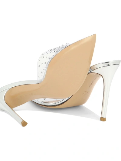 Gianvito Rossi Prexi Sandals