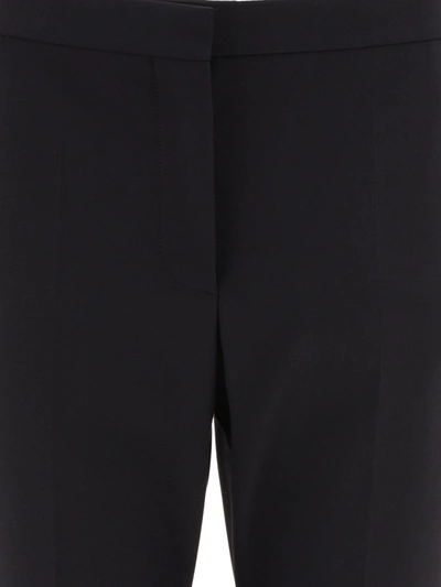 Shop Givenchy Flared Trousers