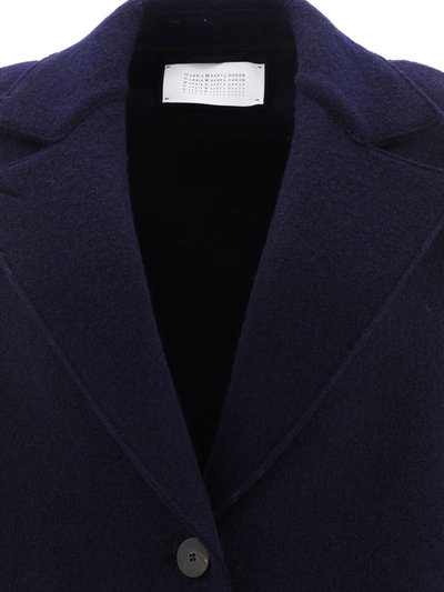 Shop Harris Wharf London Greatcoat Coat