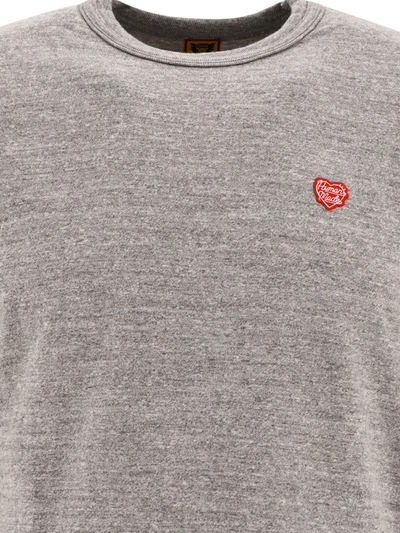 Shop Human Made Heart Badge T Shirt