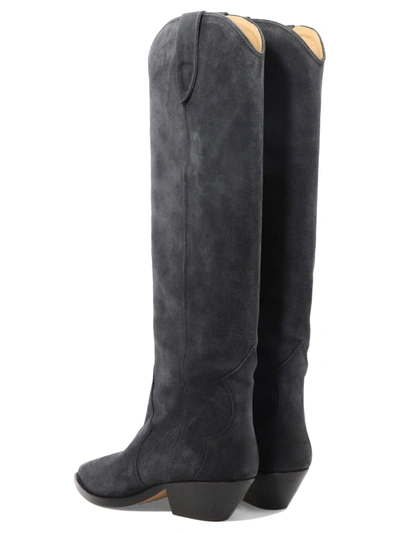 Shop Isabel Marant Denvee Boots