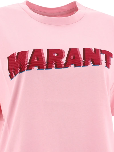 Shop Isabel Marant Étoile Edwige T Shirt