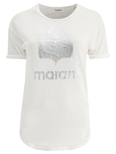 Shop Isabel Marant Étoile Koldi T Shirt