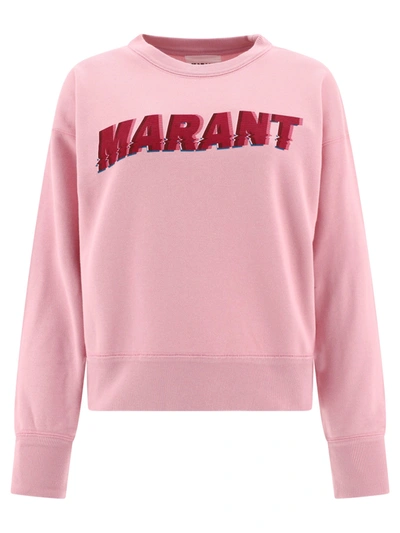 Shop Isabel Marant Étoile Mobyli Sweatshirt