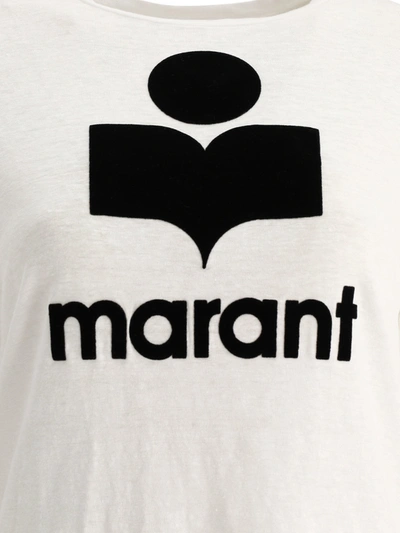 Shop Isabel Marant Étoile Zewel T Shirt