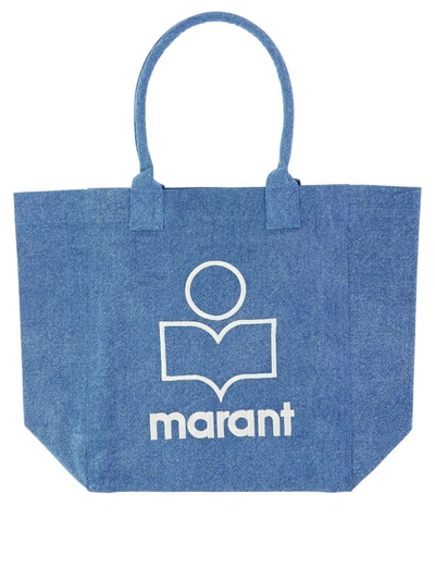 Shop Isabel Marant Yenky Tote Bag