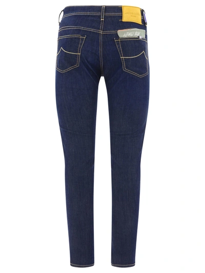 Shop Jacob Cohen Leonard Jeans