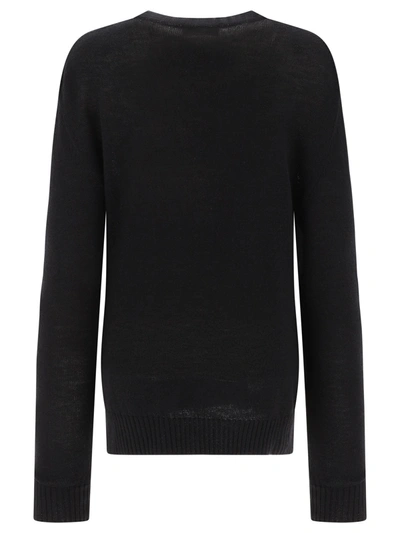 Shop Jil Sander Ultrafine Wool Sweater
