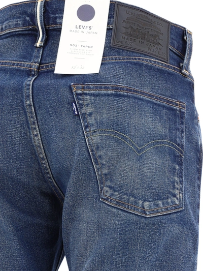 Shop Levi's 502™ Taper Jeans