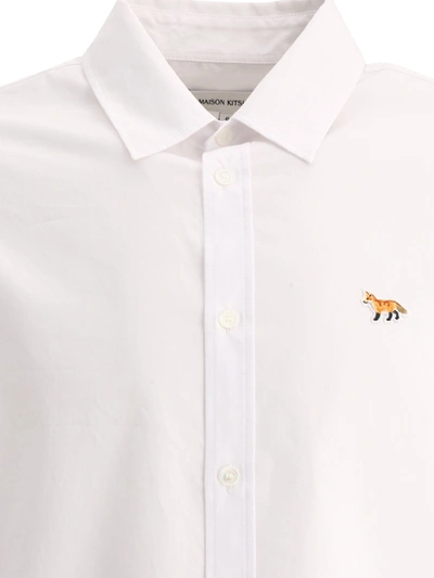 Shop Maison Kitsuné Baby Fox Shirt