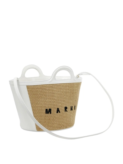 Shop Marni Tropicalia Handbag