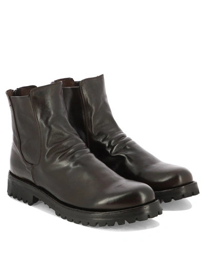 Shop Officine Creative Iconic Ankle Boots