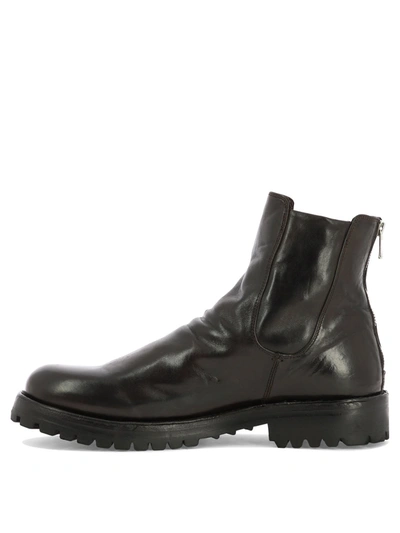 Shop Officine Creative Iconic Ankle Boots