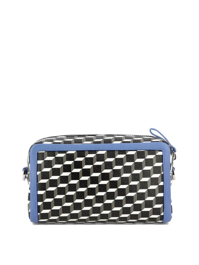 Shop Pierre Hardy Cube Box Crossbody Bag