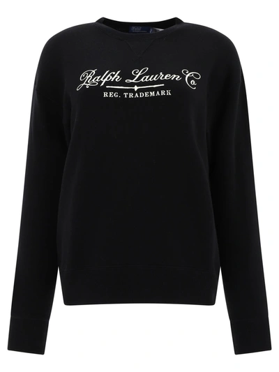 Shop Polo Ralph Lauren Ralph Lauren Sweatshirt