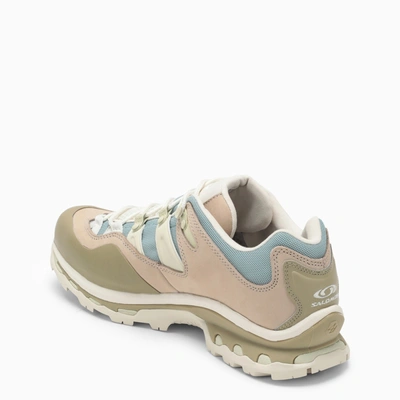 Shop Salomon Beige Advanced  Advanced Xt Quest 2 Sneakers