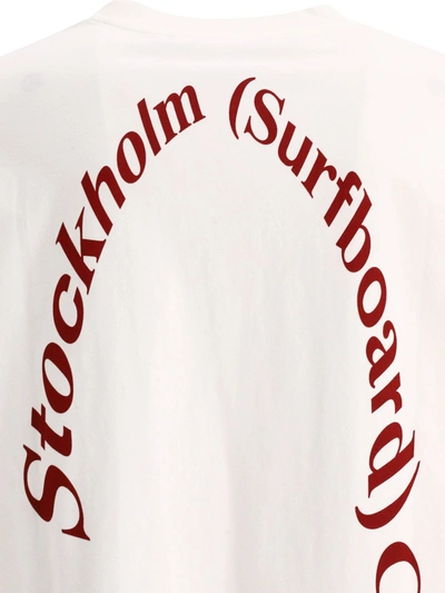 Shop Stockholm Surfboard Club Greg T Shirt