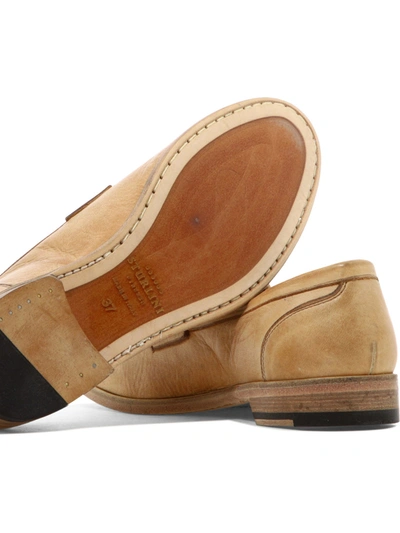 Shop Sturlini Classic Leather Loafers