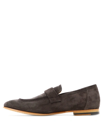 Shop Sturlini Suede Loafers