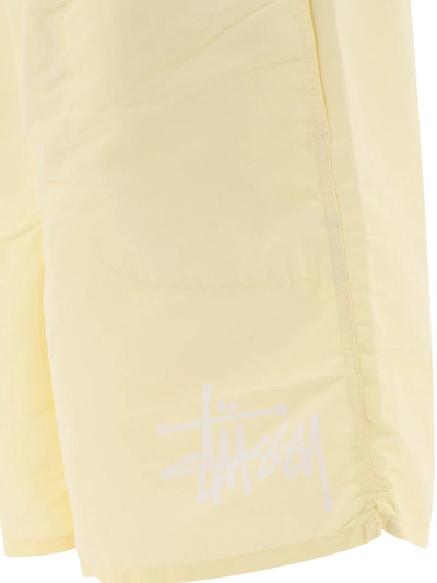 Shop Stussy Stüssy Big Basic Swimming Shorts