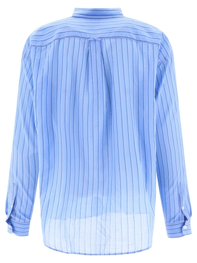 Shop Stussy Stüssy Striped Lightweight Shirt