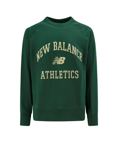 Shop New Balance Sweatshirt