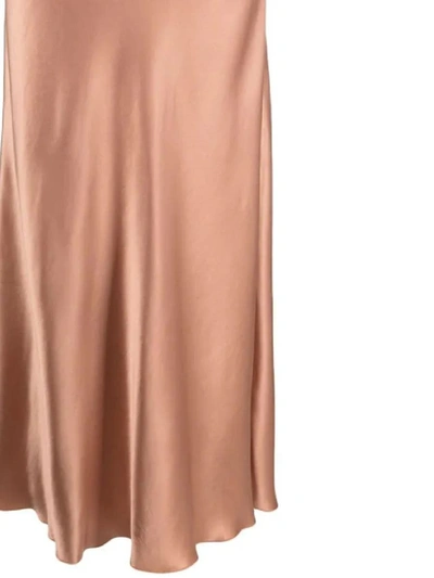 Shop Forte Forte Skirts In Copper